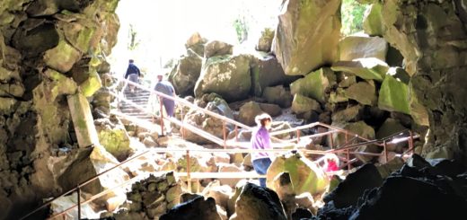 Lava Tube Cave