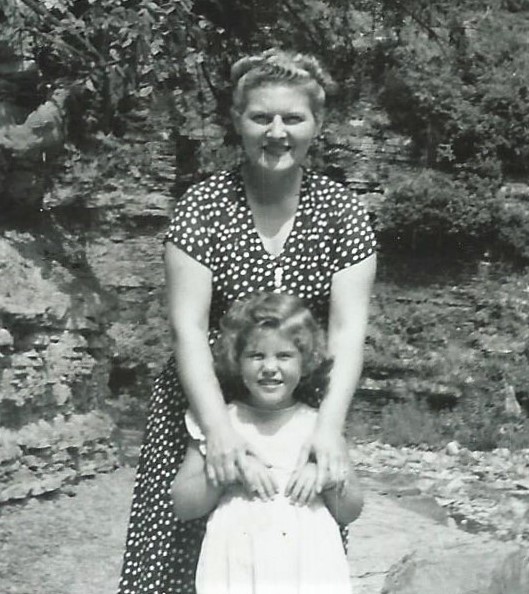 Mom & Me - Stoney Brook